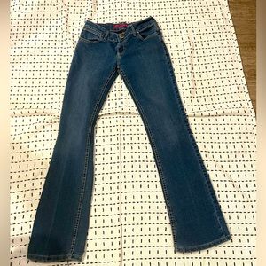 Wrangler bootcut women’s size 3/4 x 34